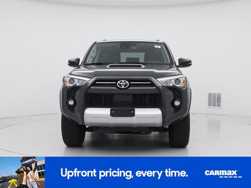2024 Toyota 4Runner TRD Off Road Premium