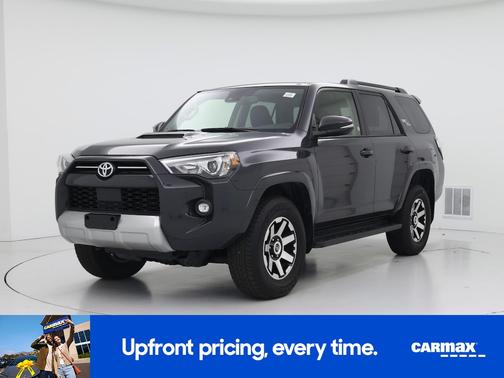 2024 Toyota 4Runner TRD Off Road Premium