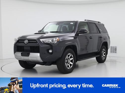 2024 Toyota 4Runner TRD Off Road Premium