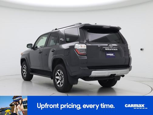 2024 Toyota 4Runner TRD Off Road Premium