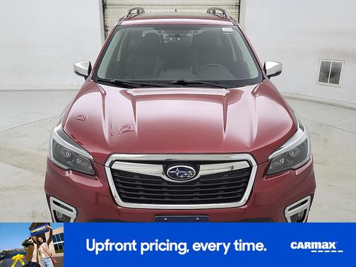 2021 Subaru Forester Touring