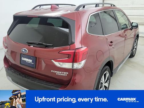 2021 Subaru Forester Touring