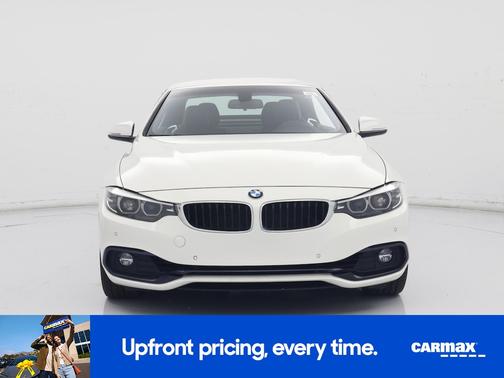 2018 BMW 430 I