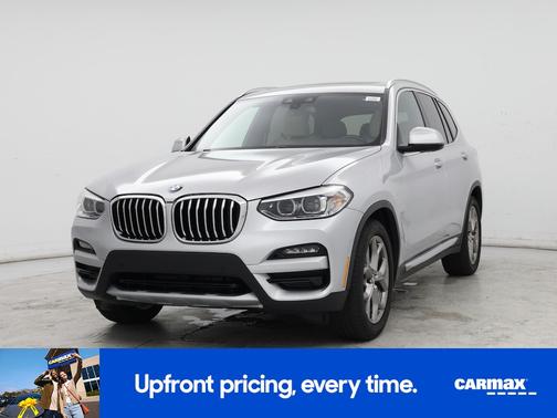 2021 BMW X3 sDrive30i