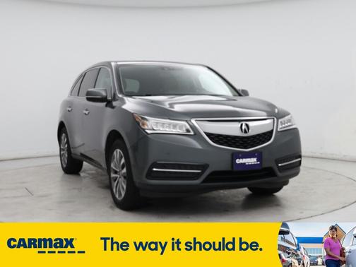2015 Acura MDX