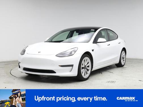 2020 Tesla Model 3 Long Range