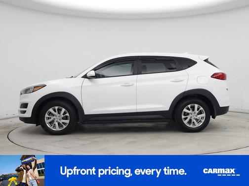 2021 Hyundai TUCSON SE