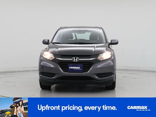 2018 Honda HR-V LX