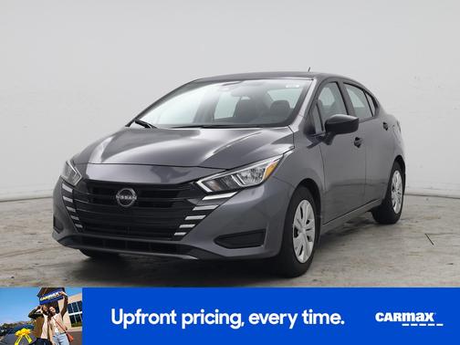2024 Nissan Versa S