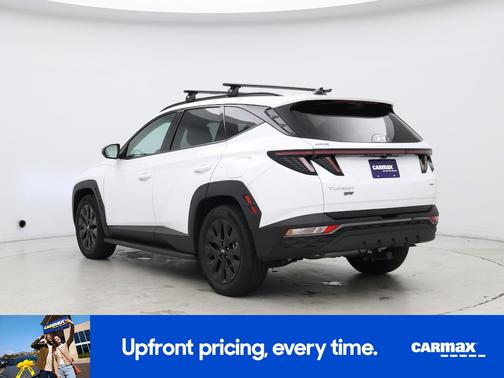 2023 Hyundai TUCSON XRT
