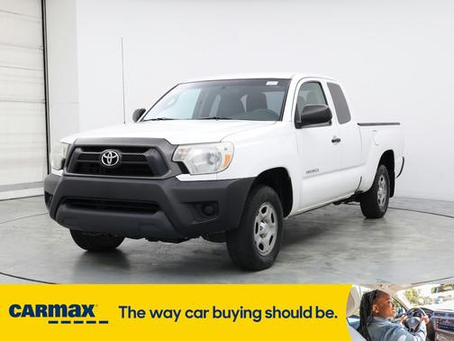 2014 Toyota Tacoma