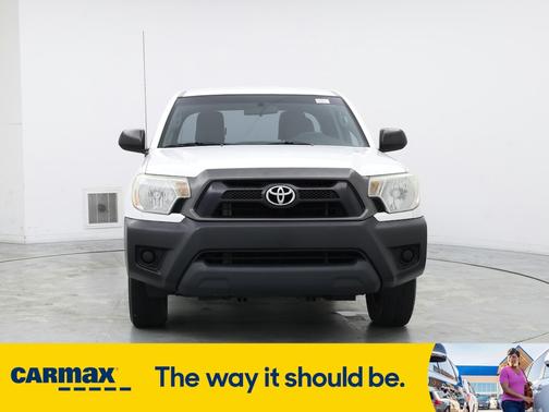 2014 Toyota Tacoma