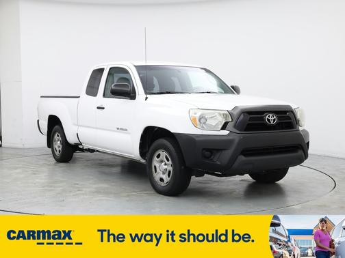 2014 Toyota Tacoma