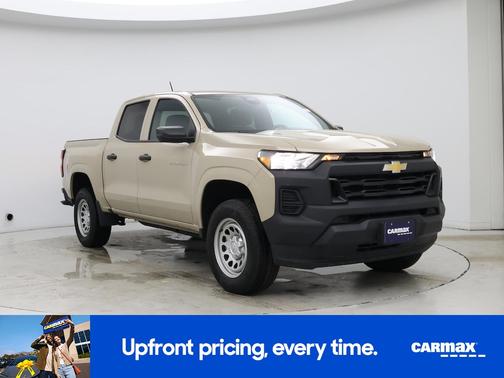 2024 Chevrolet Colorado Work Truck