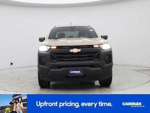 2024 Chevrolet Colorado Work Truck