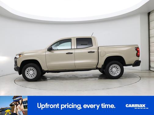 2024 Chevrolet Colorado Work Truck