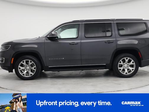 2022 Jeep Wagoneer Series II