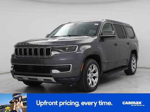 2022 Jeep Wagoneer Series II