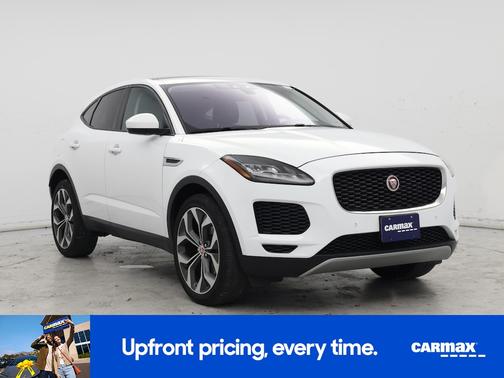 2020 Jaguar E-PACE 