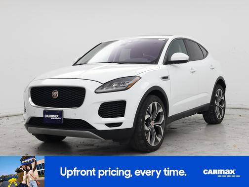 2020 Jaguar E-PACE 