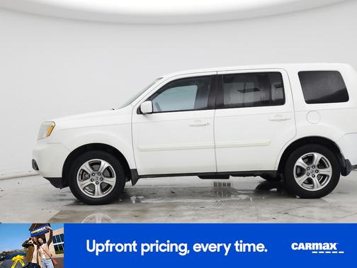 2015 Honda Pilot EX-L