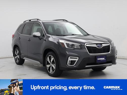 2021 Subaru Forester Touring