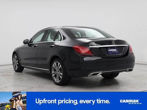 2021 Mercedes-Benz C-Class C 300