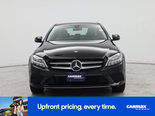 2021 Mercedes-Benz C-Class C 300