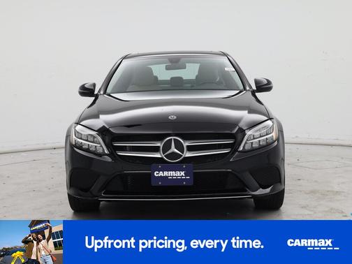 2021 Mercedes-Benz C-Class 