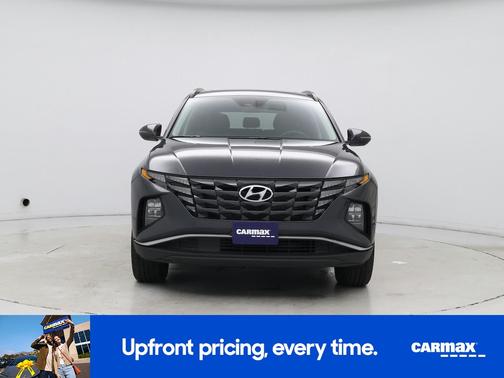 Gray 2023 Hyundai TUCSON SEL