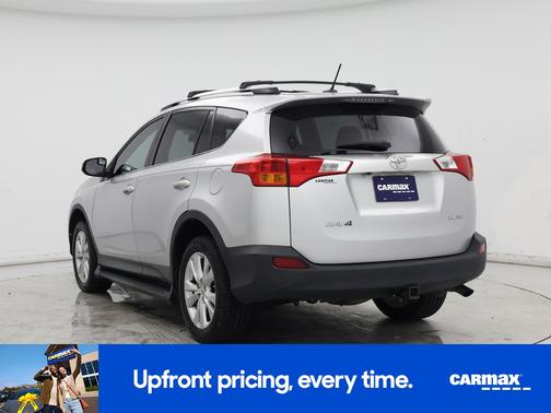 2014 Toyota RAV4 Limited