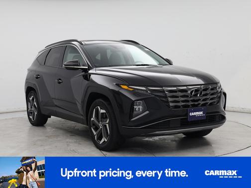 2022 Hyundai TUCSON Plug-In Hybrid Limited