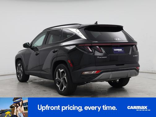 2022 Hyundai TUCSON Plug-In Hybrid Limited
