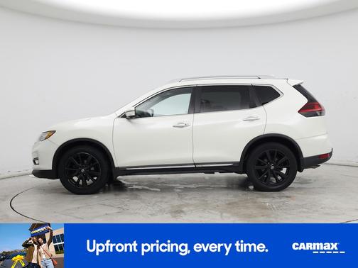 2020 Nissan Rogue SL