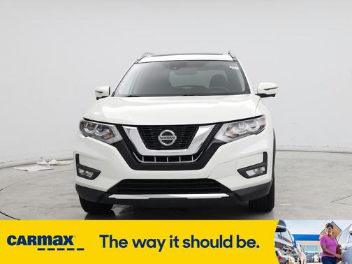 2020 Nissan Rogue SL