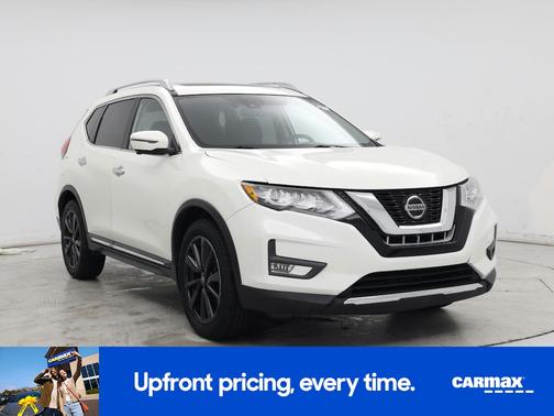 2020 Nissan Rogue SL