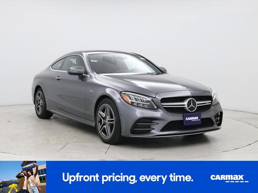 2021 Mercedes-Benz AMG C 43 AMG C 43