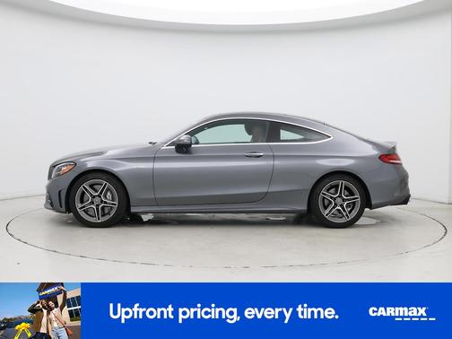 2021 Mercedes-Benz AMG C 43 AMG C 43