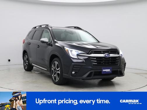 Black 2023 Subaru Ascent Limited