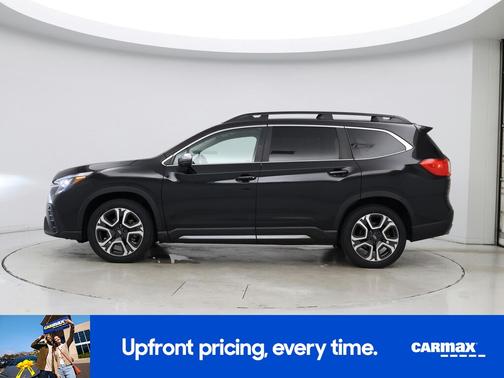 Black 2023 Subaru Ascent Limited