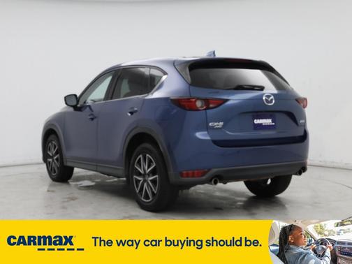2018 Mazda CX-5 Grand Touring