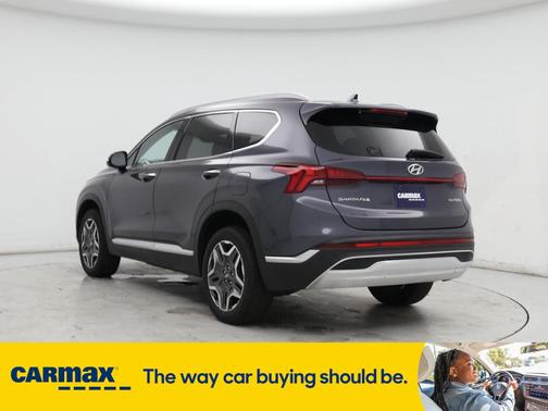 2022 Hyundai SANTA FE HEV Limited