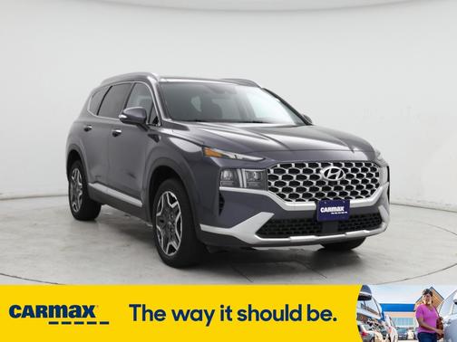 2022 Hyundai SANTA FE HEV Limited
