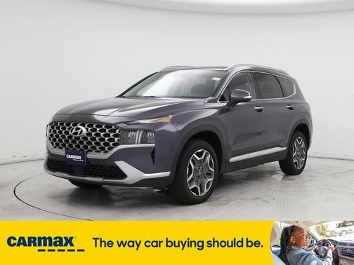 2022 Hyundai SANTA FE HEV Limited