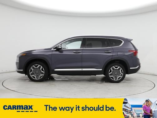 2022 Hyundai SANTA FE HEV Limited