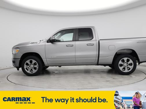 2022 RAM 1500 Bighorn