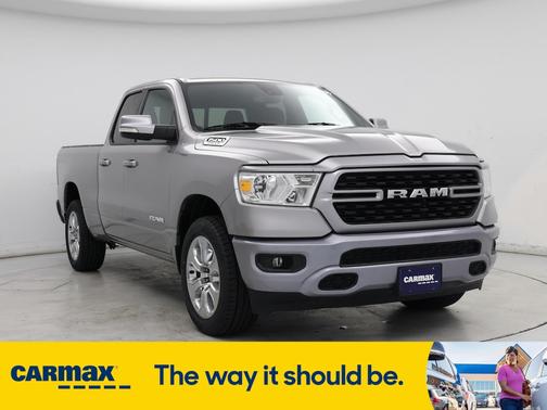 2022 RAM 1500 Bighorn