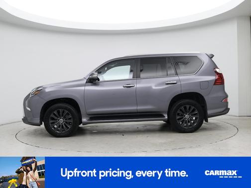 2022 Lexus GX 460 Luxury