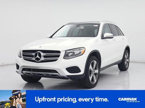 2019 Mercedes-Benz GLC 300 