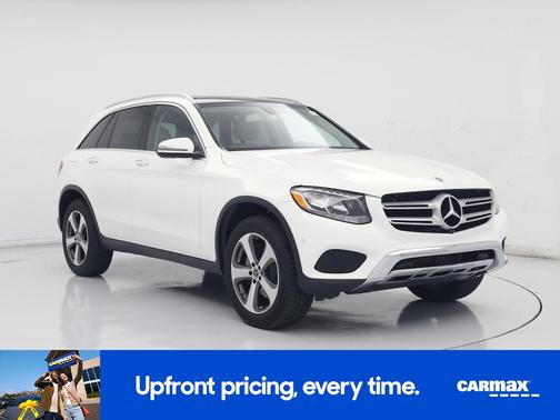 2019 Mercedes-Benz GLC 300 